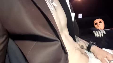 Giorggio Fragacci online show from 01/29/25, 04:47