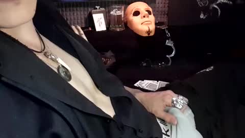 Giorggio Fragacci online show from 02/27/25, 06:53