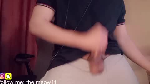 meow609 online show from 03/07/26, 05:43