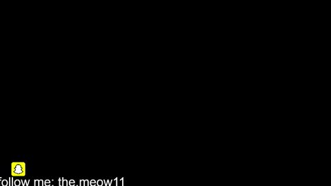 meow609 online show from 03/21/26, 06:55