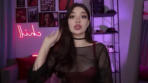 Snapshot of meow__baby chatting on 09/17/25, 04:41 Amy Meow online show from 09/17/25, 04:41