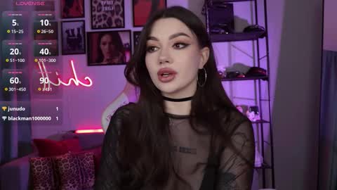 Snapshot of meow__baby chatting on 09/24/25, 06:33 Amy Meow online show from 09/24/25, 06:33