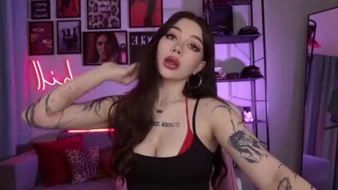 Snapshot of meow__baby chatting on 10/23/25, 06:39 Amy Meow online show from 10/23/25, 06:39