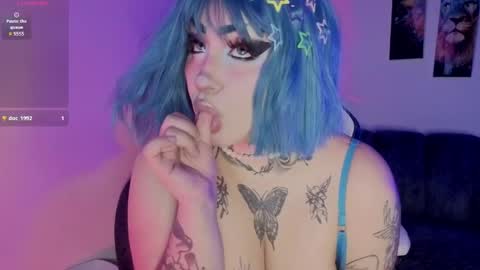 Snapshot of meow_boo chatting on 05/21/26, 07:54 Aruz online show from 05/21/26, 07:54