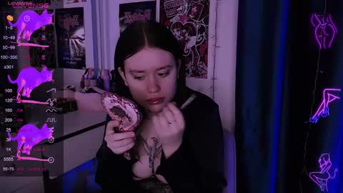 meow marie online show from 11/01/25, 11:40