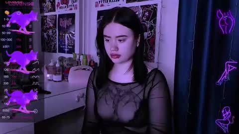 meow marie online show from 12/18/25, 10:49