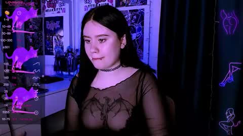 meow marie online show from 03/22/26, 11:08