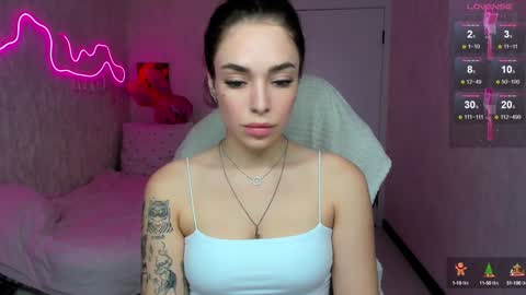 Megan online show from 12/18/24, 03:11