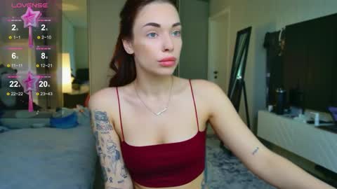 Megan online show from 05/17/26, 05:38