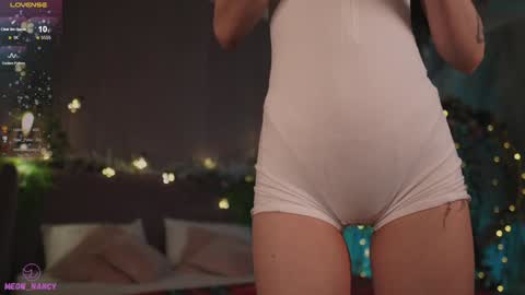 Snapshot of meow_nancy chatting on 12/28/24, 08:58 Heeyyooo Im Nans Subscribe to me I will be glad online show from 12/28/24, 08:58