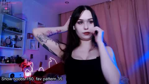 meow_on_da_cam online show from 03/12/26, 01:17