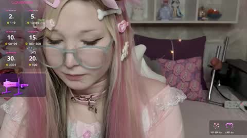 MeowkaKitty online show from 03/24/26, 02:27