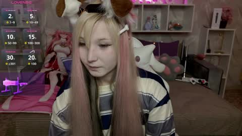 MeowkaKitty online show from 03/29/26, 01:49