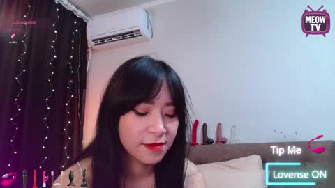 meowkami online show from 09/29/25, 12:38