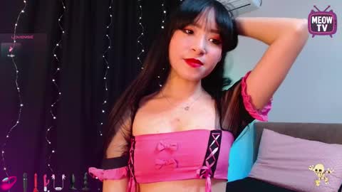 meowkami online show from 11/14/25, 07:34