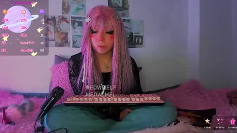 meowmelf online show from 02/15/26, 04:20