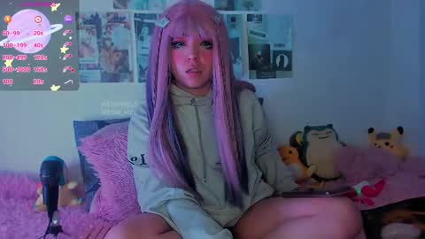 meowmelf online show from 02/18/26, 07:54