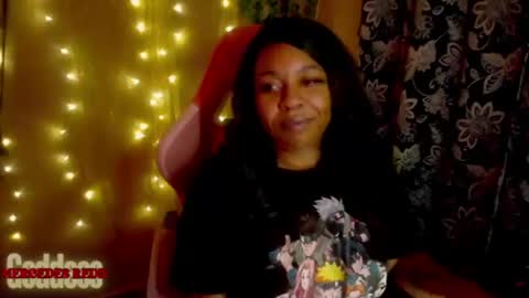 Mercedes Redd online show from 07/24/26, 04:16