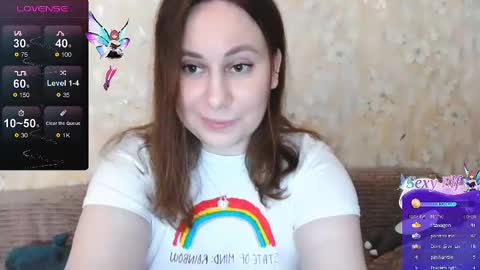 Cutie online show from 03/03/25, 04:47