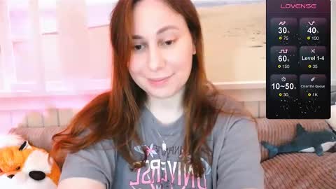 Cutie online show from 10/29/25, 12:46