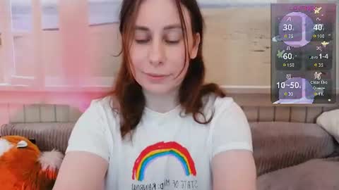 Snapshot of mercurygirlx chatting on 07/20/26, 08:39 Cutie online show from 07/20/26, 08:39