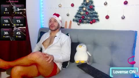 Mercury  independet model online show from 12/17/25, 11:05