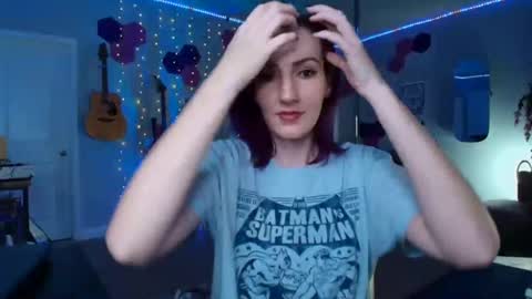 Meredith Bae online show from 02/19/25, 08:22