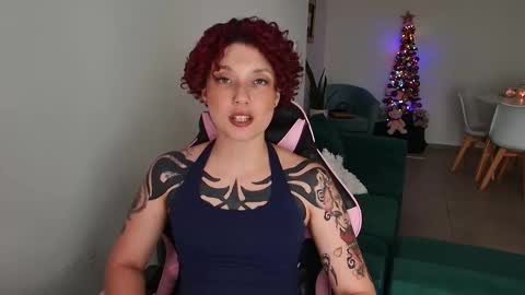 Miss Freckles online show from 12/20/25, 06:04