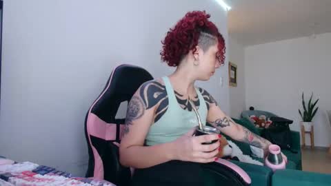 Miss Freckles online show from 01/08/26, 12:29