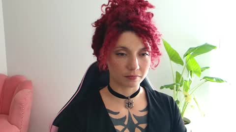 Miss Freckles online show from 04/11/26, 04:11