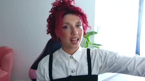 Miss Freckles online show from 04/12/26, 06:13