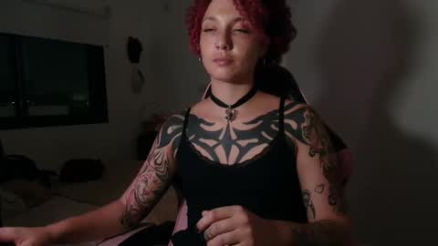 Miss Freckles online show from 04/17/26, 12:02