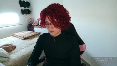 Miss Freckles online show from 05/27/26, 08:06