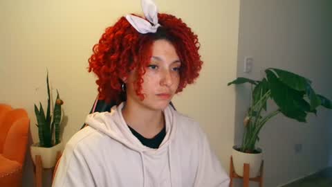 Miss Freckles online show from 07/01/26, 09:14