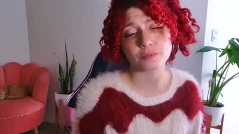 Miss Freckles online show from 07/04/26, 06:25