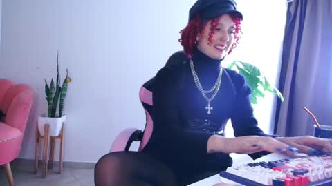 Miss Freckles online show from 07/05/26, 07:10