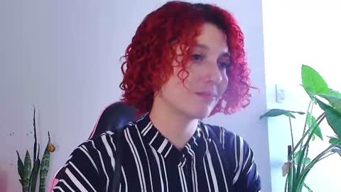 Miss Freckles online show from 07/16/26, 05:52