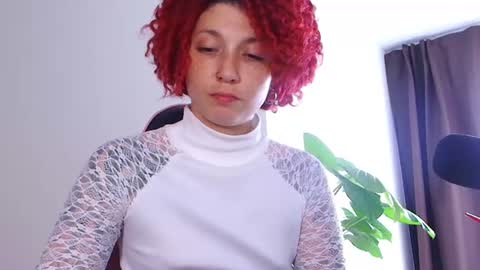 Miss Freckles online show from 07/17/26, 07:08