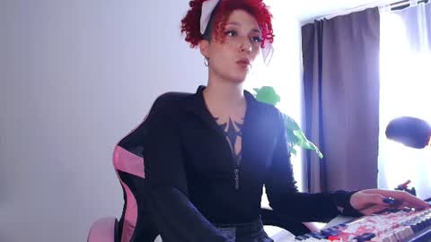 Miss Freckles online show from 07/23/26, 07:01