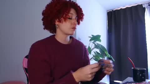 Miss Freckles online show from 07/25/26, 04:15