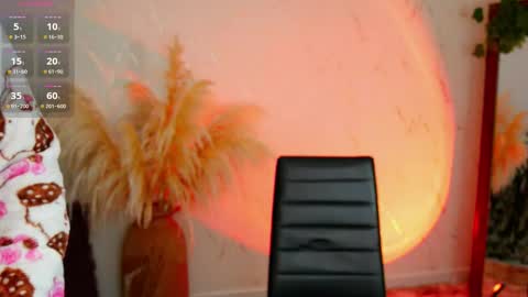 Snapshot of merida_bell18 chatting on 11/15/25, 11:54 Merida Bell online show from 11/15/25, 11:54