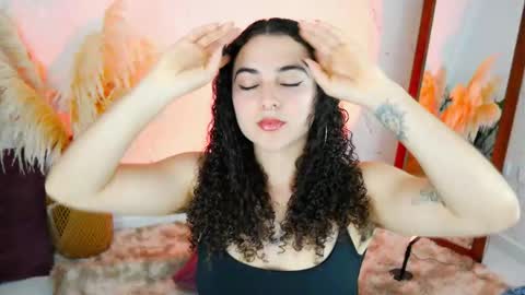 Snapshot of merida_bell18 chatting on 11/23/25, 11:26 Merida Bell online show from 11/23/25, 11:26