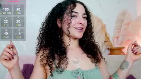 Snapshot of merida_bell18 chatting on 07/04/26, 10:38 Merida Bell online show from 07/04/26, 10:38