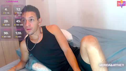 MeridandWither online show from 03/03/25, 10:38