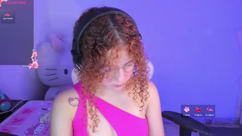 laura 3 i am independent model online show from 02/20/25, 07:12