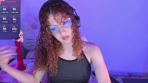 laura 3 i am independent model online show from 02/21/25, 03:23