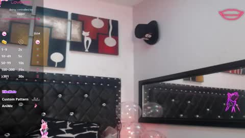 meriiiidaa online show from 01/09/26, 03:20