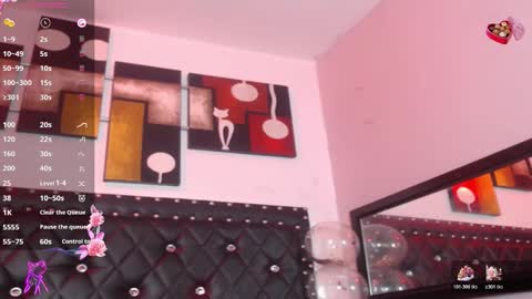 meriiiidaa online show from 01/11/26, 02:05