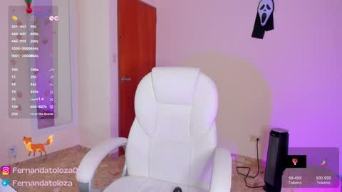 instagram fernandatoloza01  online show from 01/11/25, 06:35