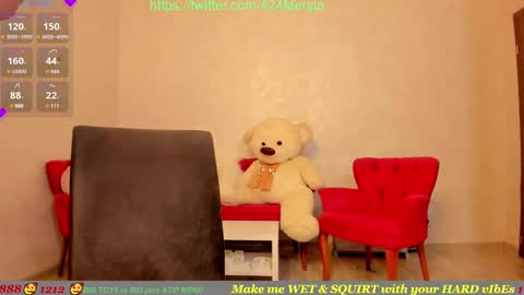 Snapshot of mery_lo chatting on 01/20/25, 04:21 Mery lo online show from 01/20/25, 04:21